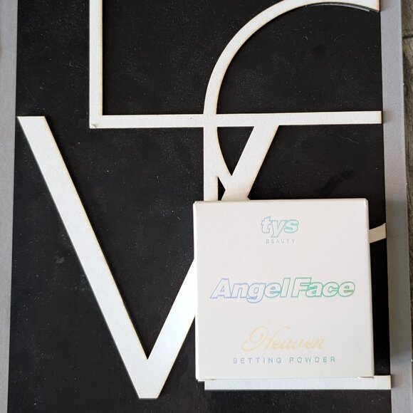 TYS Beauty, Angel Face Setting Powder – “Heaven” Shade (Full Size) - Picture 3 of 6